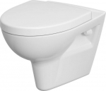 Miska WC Cersanit Parva CleanOn wisząca (K701-015) | K701-015 | 5907720691745