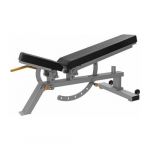 DS Fitness Ławka z regulacją DS 1039 | 66C3-564AE | 5900000002422