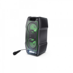 Sharp Party Speaker System with Built-in Battery | PS-931 | 180 W | Waterproof | Bluetooth | Wireless connection | Portable | Black | PS-931 | 4550556137225