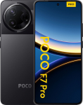 Xiaomi Poco F7 Pro 5G Dual Sim 12GB RAM 256GB - Black | 62331 | 6932554411695