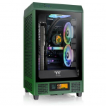 Obudowa Thermaltake The Tower 200 zielona (CA-1X9-00SCWN-00) | CA-1X9-00SCWN-00 | 4713227539425