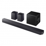 Samsung HW-Q930F/EN soundbar speaker Black 9.1.4 channels 580 W | 8806097072003 | 8806097072003
