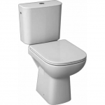 Zestaw kompaktowy WC Sourcing FLOORSTANDING TOILET DEEP 826616 | H8266160002811 | 7612738906993