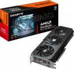 Graphics Card|GIGABYTE|AMD|Radeon RX 9060 XT|16 GB|GDDR6|128 bit|PCI Express x16 5.0|Active|GV-R9060XTGAMING-16GD1.0 | GV-R9060XTGAMING-16GD | 4719331356354