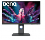 Monitor 27 inch PD2705Q LED 5ms/QHD/IPS/HDMI/DP/USB | 9H.LJELA.TBE | 4718755080821