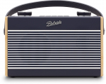 Radio Roberts Radio Rambler Max Navy Blue | RAMBLERMAXNBE | 5038301312947