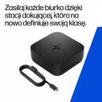HP USB-C 100W G6 Dock | 9X3V1UT#ABB | 198415314048