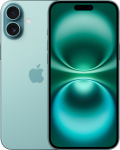 Apple iPhone 16 Plus 256GB, teal green (EU) | MXY53 | 195949723858