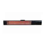 SUNRED | Heater | RD-DARK-25, Dark Wall | Infrared | 2500 W | Black | IP55 | RD-DARK-25 | 8719956290930