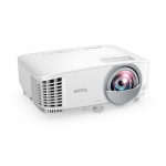 Benq | MW826STH | WUXGA (1920x1200) | 3500 ANSI lumens | White | Lamp warranty 12 month(s) | 9H.JMW77.13E | 4718755083808