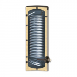 Sunsystem | Enameled Water Heater 300L with Heat Exchanger 3.3 m | SWPNL300 | 2000001355329