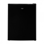 Adler Refrigerator | AD 8097 | Energy efficiency class E | Free standing | Larder | Height 63.2 cm | Fridge net capacity 58 L | 39 dB | Black | AD 8097b | 5905575907752