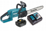 Piła łańcuchowa Makita DUC407RTX3 18 V 40 cm | DUC407RTX3 | 0088381769976
