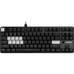 KEYBOARD USB PCMK 2 HE TKL/ANSI BLACK PCMK2HE801B PULSAR | PCMK2HE801B | 8809752620335
