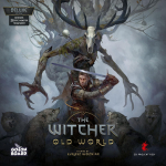 The Witcher: Old World Deluxe Edition | 73931 | 5906874198582