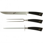Berkel Berkel Elegance Glossy Black Roast-Set 3-pcs. | KEP3RS00SRBGB | 8054615803176