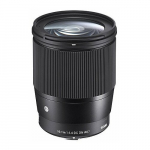 Obiektyw Sigma Sigma 16mm F1.4 DC DN | C, Wide lens, 16/13, Nikon Z | 402973 | 0085126402730