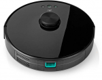 Robot sprzątający Nedis WIFIVCL001CBK | WIFIVCL001CBK | 5412810335763