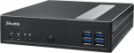 Obudowa Shuttle DL40N Intel N150 Czarny | DL40N | 887993008066