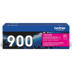 Toner Brother TN-900 Magenta Oryginał  (TN900MTWIN) | TN900MTWIN | 4977766735155
