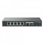 Grandstream GCC6010 all-in-one ře&scaron;en&iacute; (VPN router, NGFW, PoE switch a IP PBX) | GGCC6010 | 6947273705154