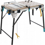 Wolfcraft St&oacute;ł maszynowo-roboczy Master Cut 2600 PRO | WF6918300 | 4006885691834