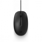 Mysz HP 125 Wired Mouse (265A9A6) | 265A9A6 | 195161002465
