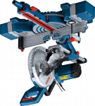 Bosch Pilarka Ukosowa 1800W GCM 254 D | B 601B53000 | 4059952631844