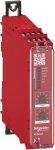 Schneider Electric Preventa XPS Universal Moduł ochrony Kat.4 48-240 V AC/DC 3 Z zaciskami śrubowymi XPSUAF33AP | XPSUAF33AP | 3606489601638