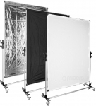 Dymo Panel Falcon 3w1 150x200 cm na aluminiowej ramie | 4895169802703 | 4895169802703