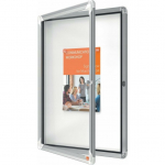 Nobo Gablota magnetyczna wewnętrzna Premium Plus 4xA4 | 1902557 | 5028252063920