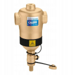 Caleffi DIRTMAG&reg; - Separator zanieczyszczeń z magnesem. Przyłącza z gwintem wewnętrznym  1 | 546306 | 8016615360080