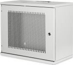 Szafa Digitus Rack Wandgeh&auml;use 9 HE SOHO grey unm. | DN-19-09U-S-PD | 4016032432548