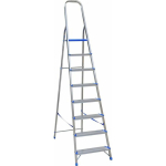 Drabex Drabina wolnostojąca jednostronna aluminiowa 7 stopniowa (DR1107) | DR1107 | 5903726420228