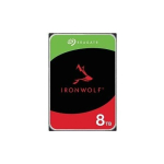 QNAP Hard Drive | IronWolf ST8000VN004 | 7200 RPM | 8000 GB | 72123800-6051100-000-RS | 2000001330357