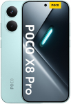 MOBILE PHONE POCO X8 PRO/8/256GB GREEN MZB0N22EU POCO | MZB0N22EU | 6932554492489