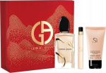 Alkotest SET GIORGIO ARMANI Si EDP spray 100ml + EDP spray 10ml + BODY LOTION 50ml | 3614274337037 | 3614274337037