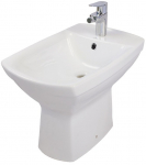 Bidet Cersanit Carina stojący 52,5x35,5cm (K31-063) | K31-063 | 5907753237156