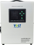 Przetwornica Volt ML Przetwornica POLSKA SINUSPRO 900E PLUS 12V 600/900W LiFePO4, MENU | 52739 | 5904100452163