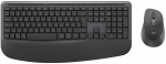 Klawiatura + mysz Logitech Signature Comfort Plus Combo MK880 (920-014032) | 920-014032 | 5099206133990