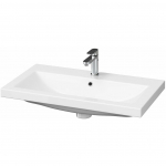 Umywalka Cersanit UMYWALKA MEBL COMO 80 BEZ LOGO PT | CCWF1007522939 | 5902115729454