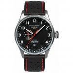 Zegarek Bauhaus Zegarek Bauhaus Tornado automatik 27642, 42 mm | 27642 | 4041338276428