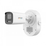 Kamera IP Hikvision sieciowa typu Bullet stałopozycyjna z technologią ColorVu 3.0 6MP DS-2CD1T67G3-LIUF/LSL (2.8mm) | 6942640550009 | 6942640550009