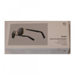 SALE OUT. Xiaomi Mijia Smart Audio Glasses, Aviator | SALE OUT. Smart Audio Glasses | Mijia Pilot-Style | Bluetooth | Open-Ear | Microphone | Gold | Noise canceling | UNPACKED | Warranty 23 month(s) | Wireless | BHR08VYGLSO | 2000001429259