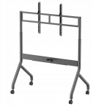 Fiber Novelty - Solidny mobilny stojak do tablic interaktywnych ekran&oacute;w multimedialnych i telewizor&oacute;w 60&quot,-110&quot, (PM120G) | PM120G | 5901597301592