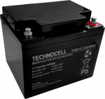Agregat Technocell Akumulator AGM serii TC 12V 45Ah (38677) | 38677 | 5902367817701