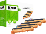 KMP B-T109M Toner Multipack compatible with Bczerwonyher TN-243 | 1268,0005 | 4011324375237