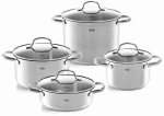 Fissler Zestaw 4cz. San Francisco (040-113-04-000/0) | 040-113-04-000/0 | 4009209372730