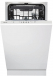 Gorenje GV520E10S dishwasher Fully built-in 11 place settings E | GV520E10S | 3838782460814