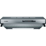 Bosch Serie 2 DUL62FA51 cooker hood Wall-mounted Stainless steel 250 m&sup3;/h D | DUL62FA51 | 4242005133895